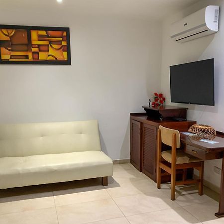 Coral Reef Hotel Cartagena Buitenkant foto
