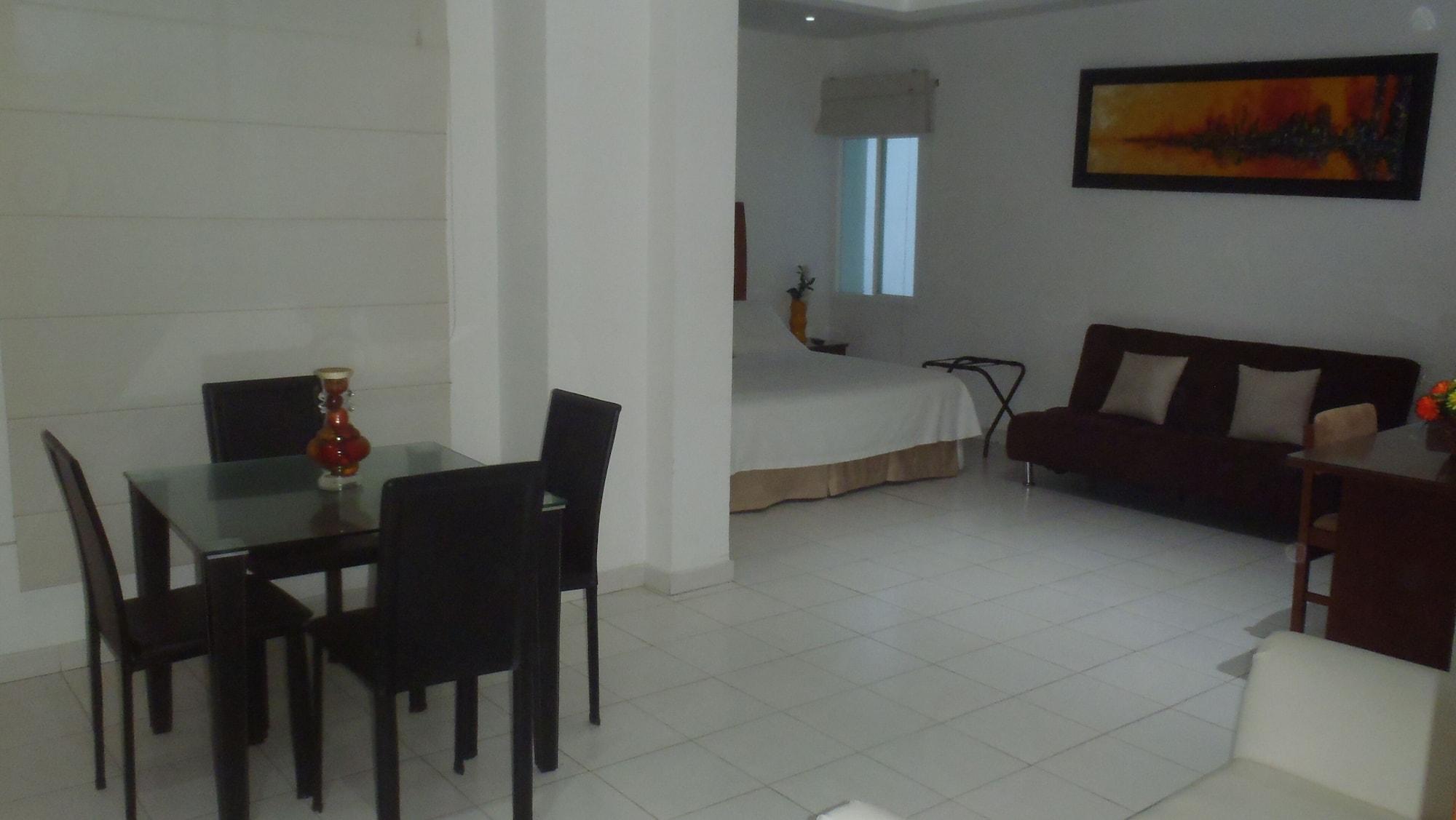 Coral Reef Hotel Cartagena Buitenkant foto