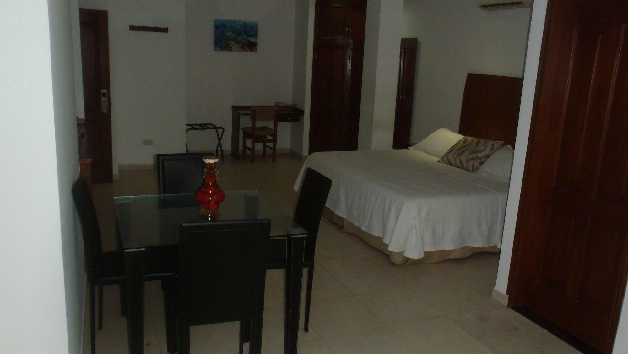 Coral Reef Hotel Cartagena Buitenkant foto