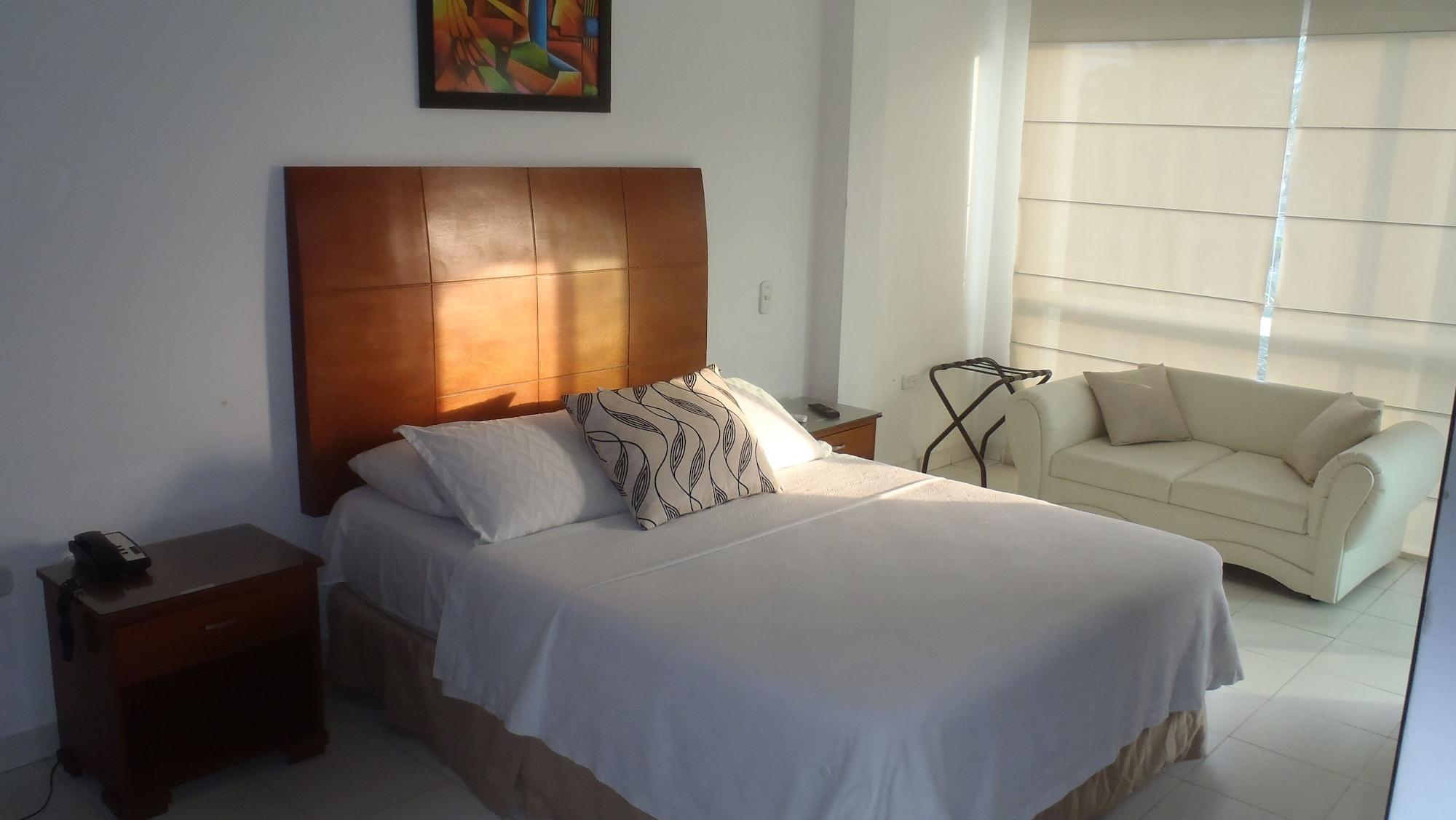 Coral Reef Hotel Cartagena Buitenkant foto