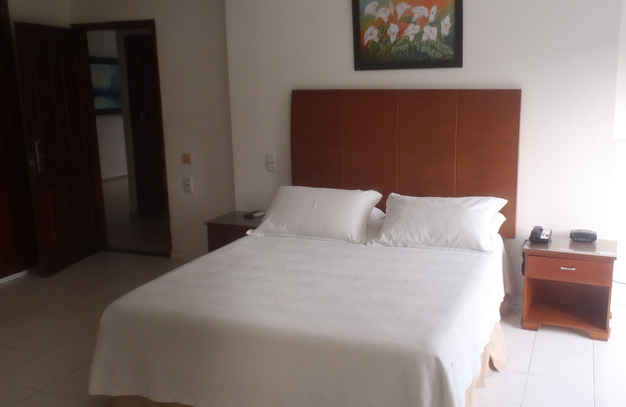 Coral Reef Hotel Cartagena Buitenkant foto
