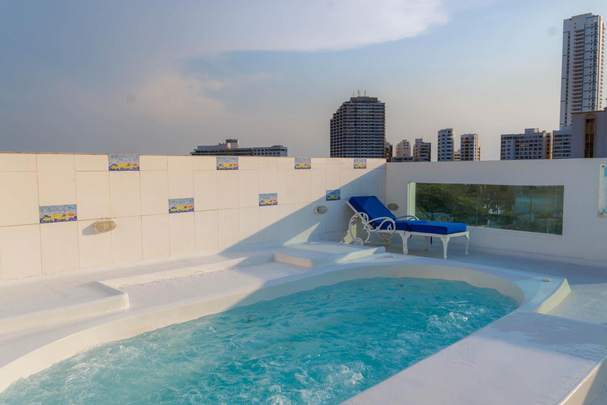 Coral Reef Hotel Cartagena Buitenkant foto