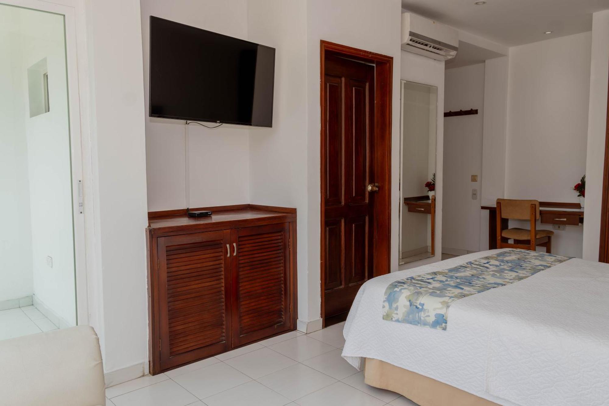 Coral Reef Hotel Cartagena Buitenkant foto