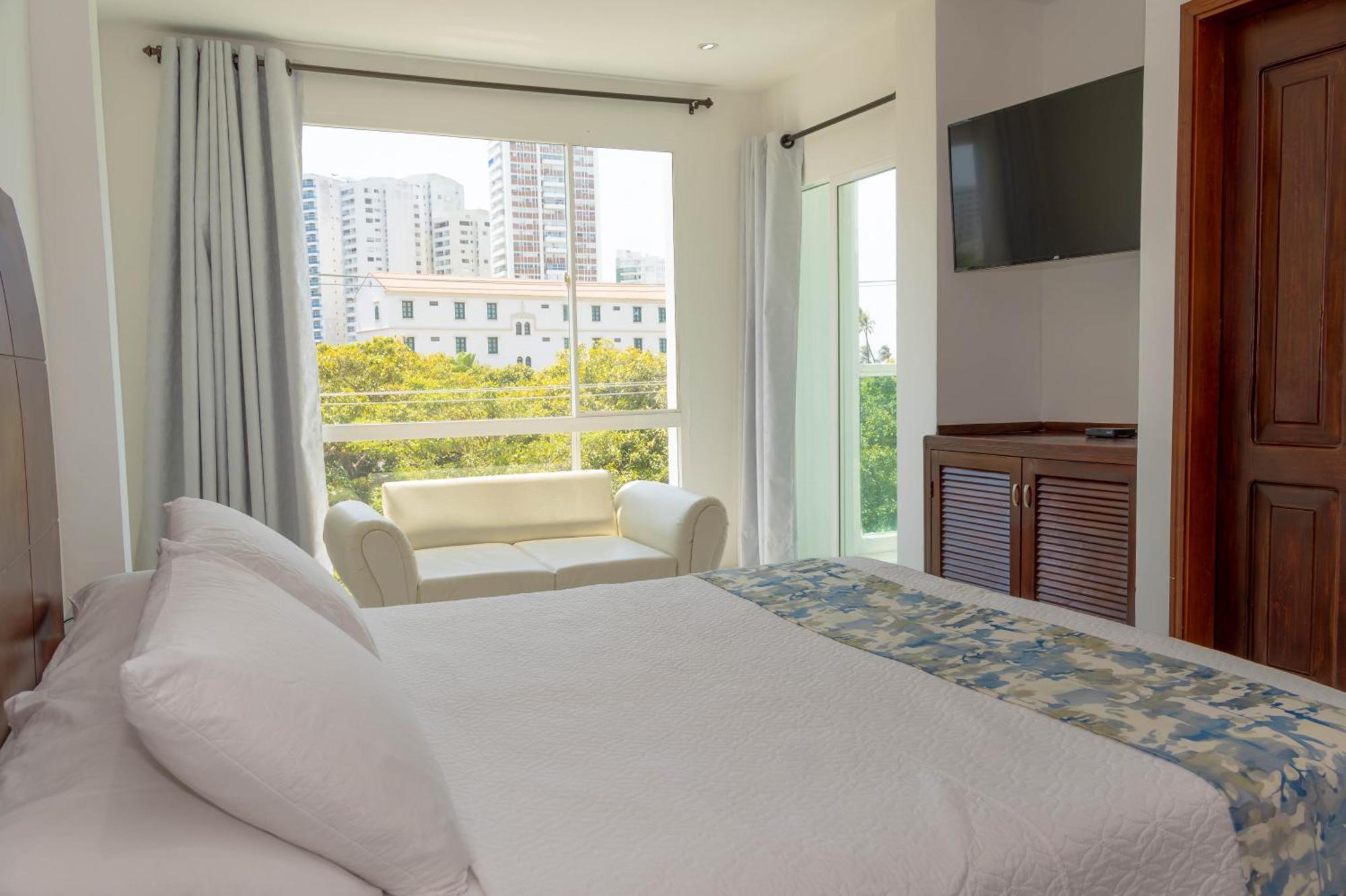 Coral Reef Hotel Cartagena Buitenkant foto