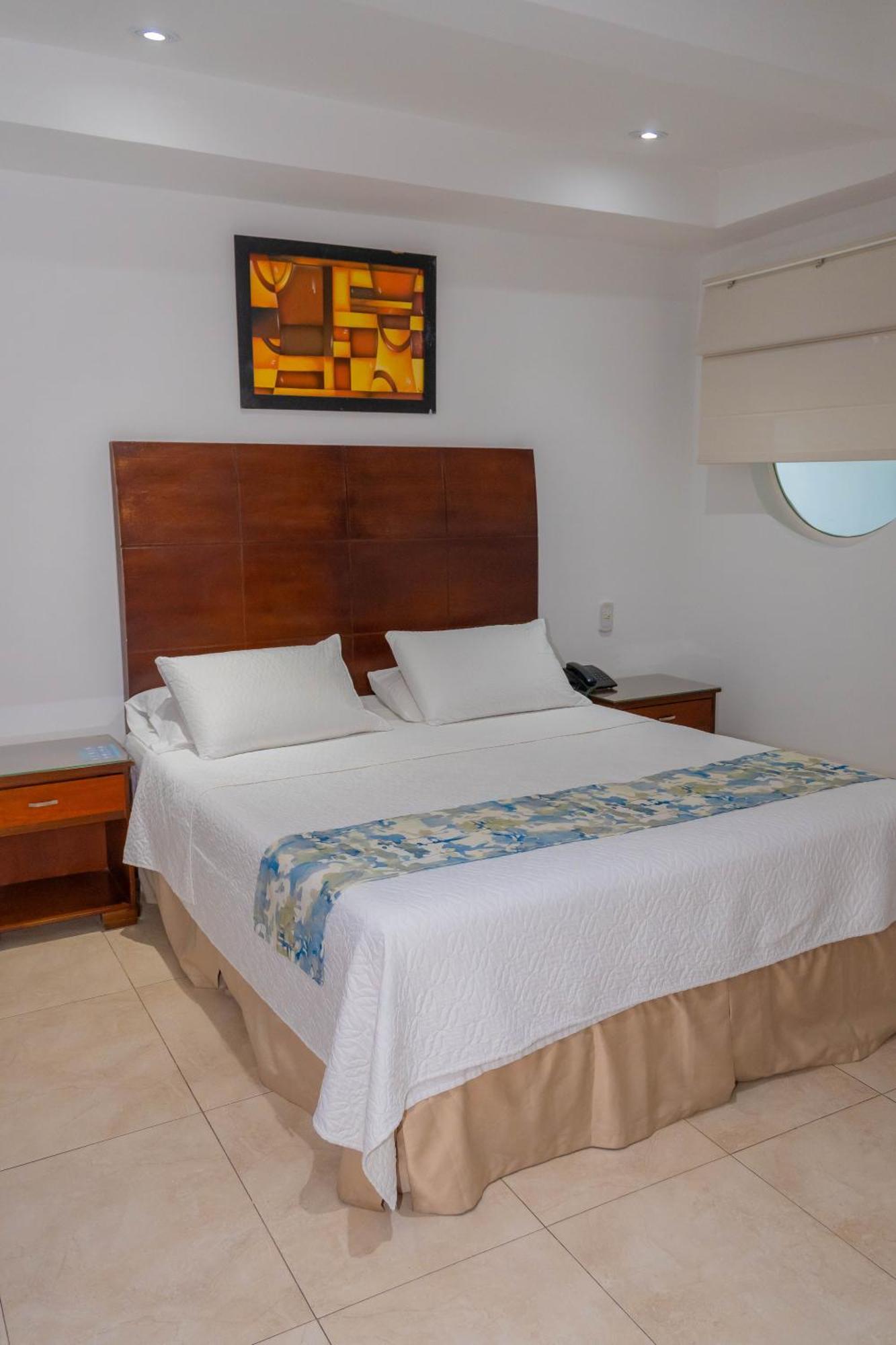 Coral Reef Hotel Cartagena Buitenkant foto