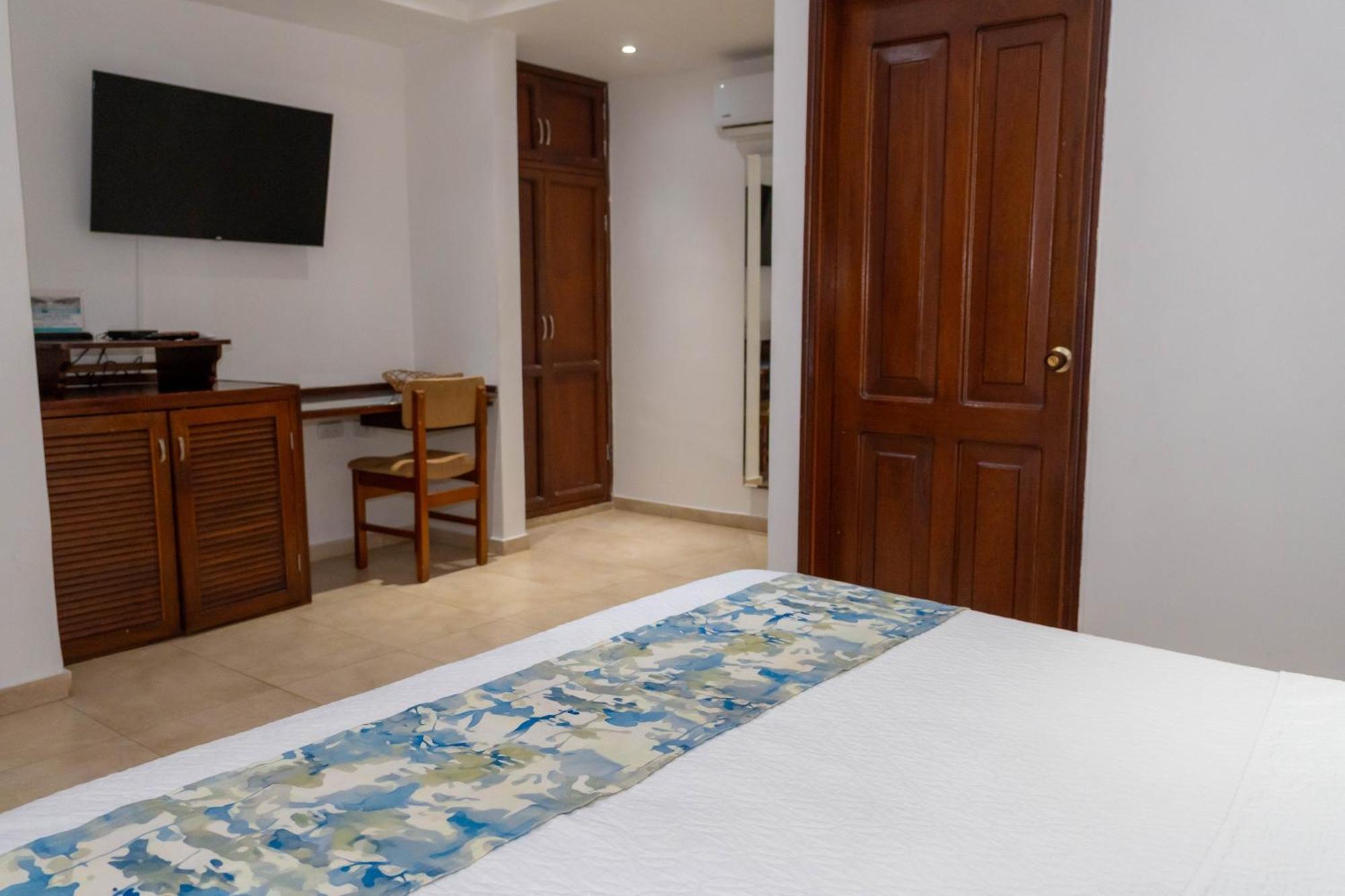Coral Reef Hotel Cartagena Buitenkant foto