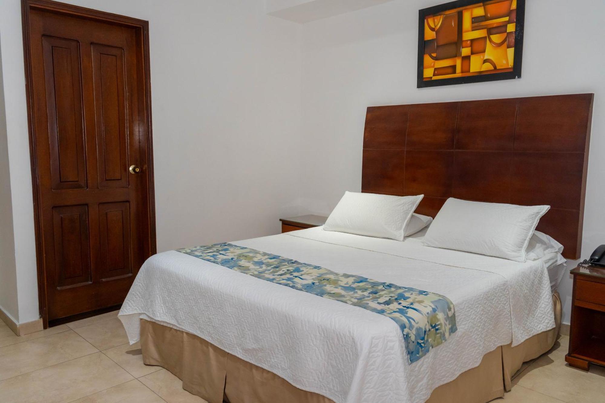 Coral Reef Hotel Cartagena Buitenkant foto