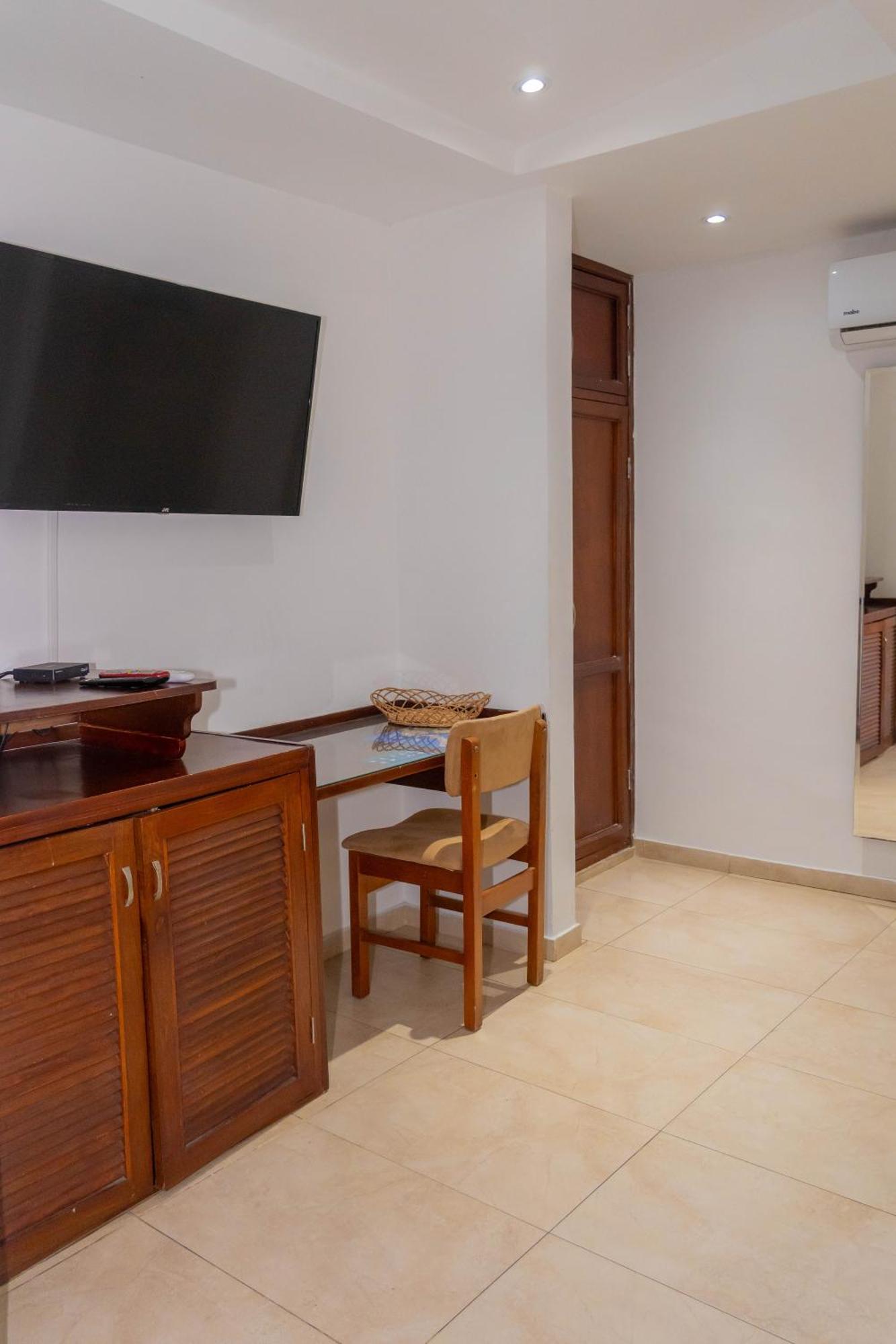 Coral Reef Hotel Cartagena Buitenkant foto