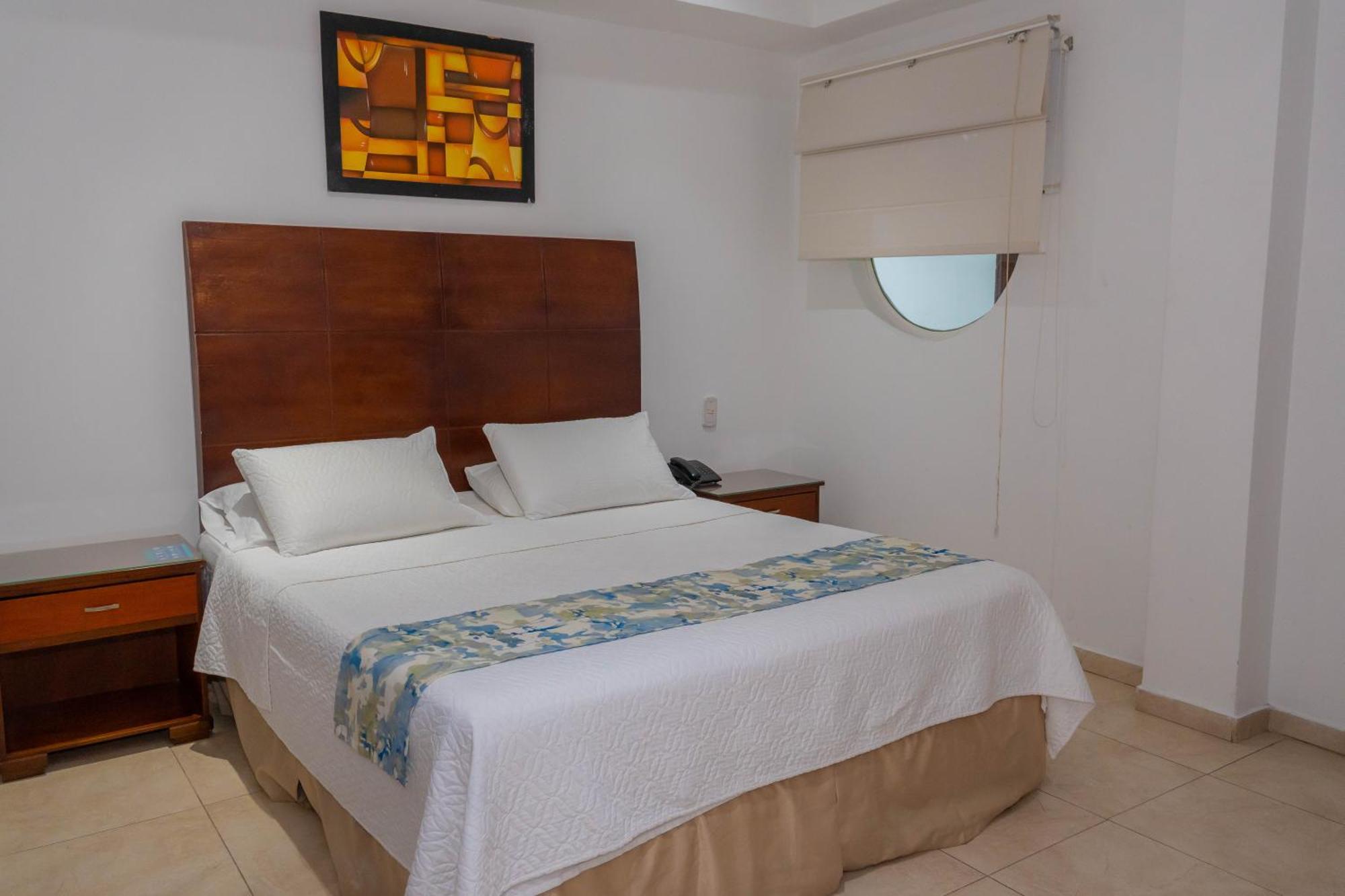 Coral Reef Hotel Cartagena Buitenkant foto