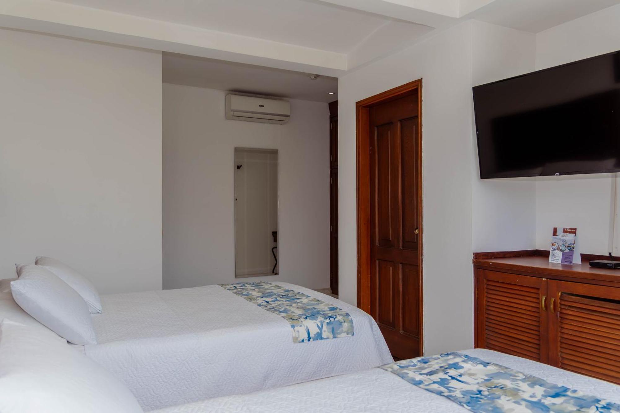 Coral Reef Hotel Cartagena Buitenkant foto