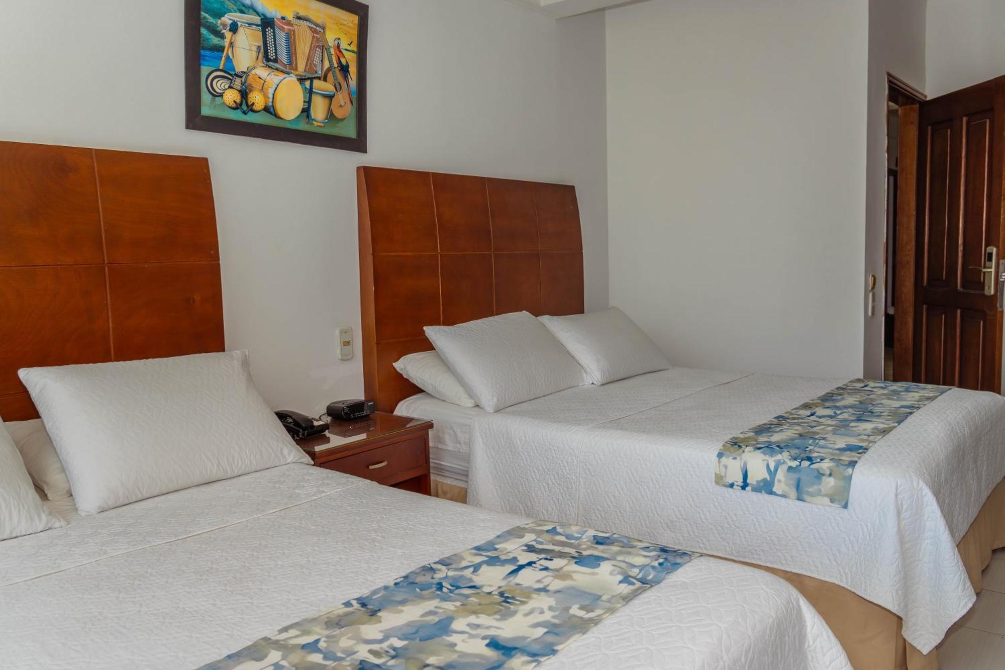 Coral Reef Hotel Cartagena Buitenkant foto