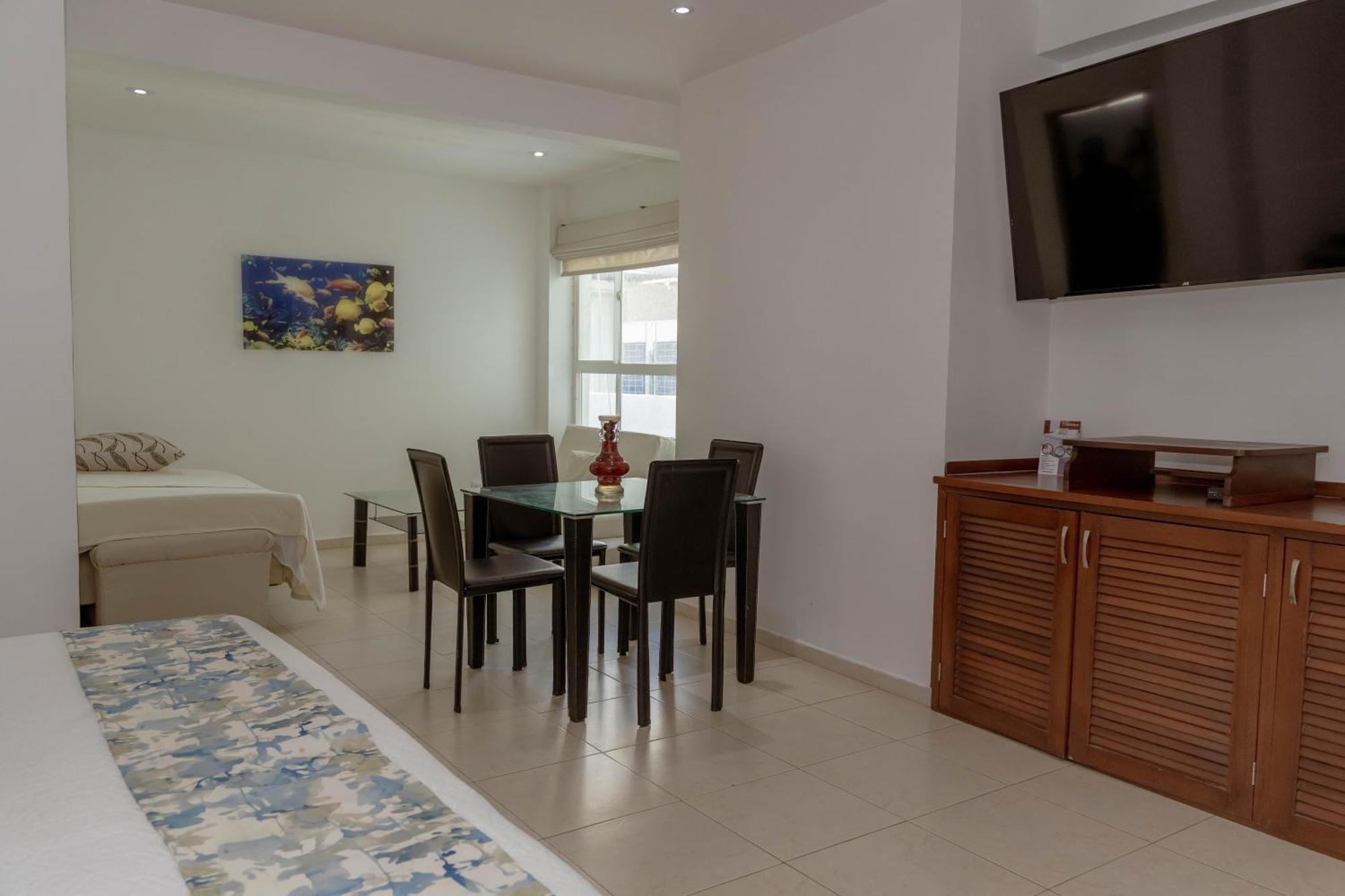 Coral Reef Hotel Cartagena Buitenkant foto