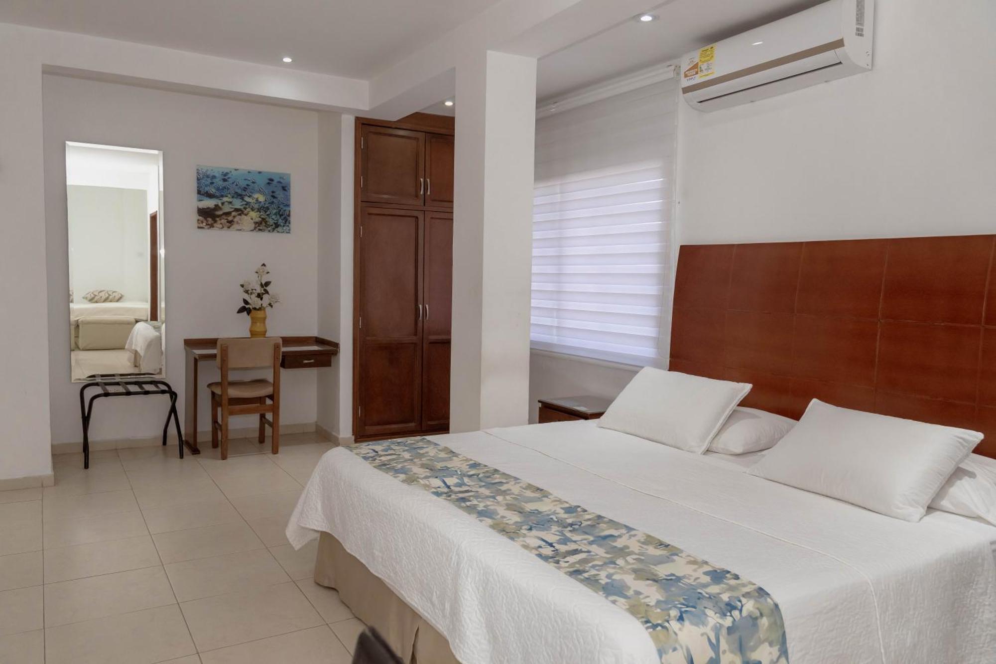 Coral Reef Hotel Cartagena Buitenkant foto
