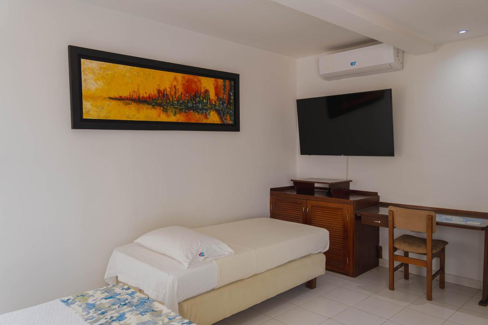 Coral Reef Hotel Cartagena Buitenkant foto