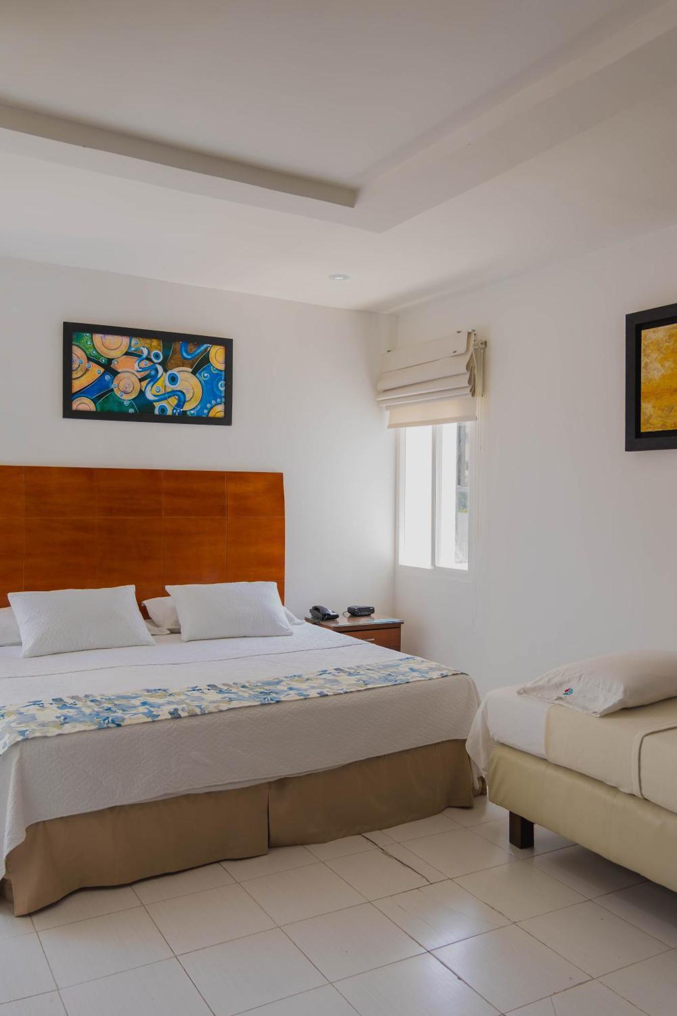 Coral Reef Hotel Cartagena Buitenkant foto