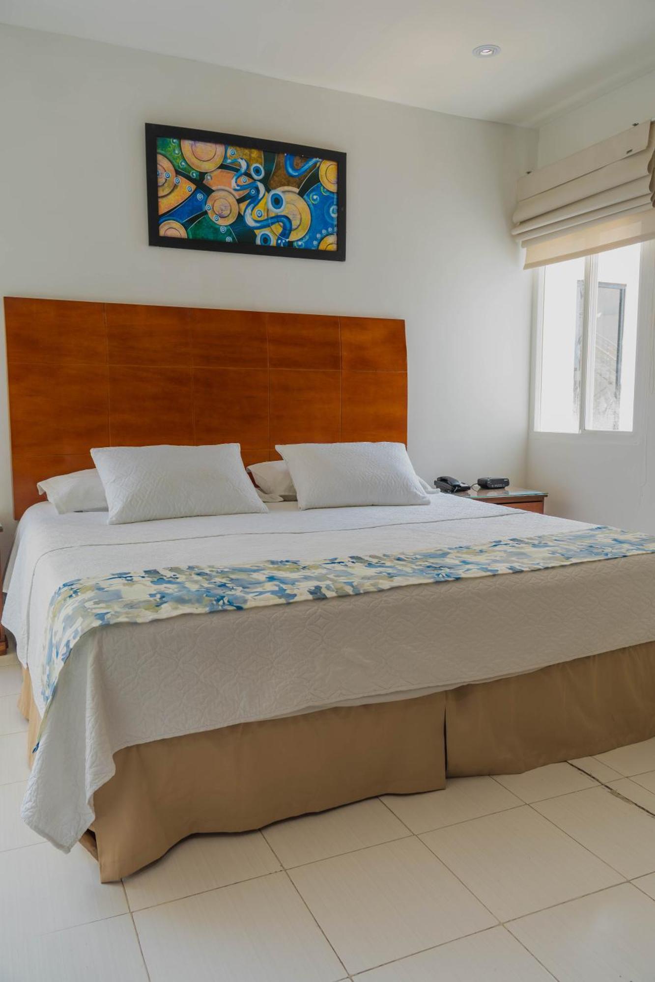 Coral Reef Hotel Cartagena Buitenkant foto