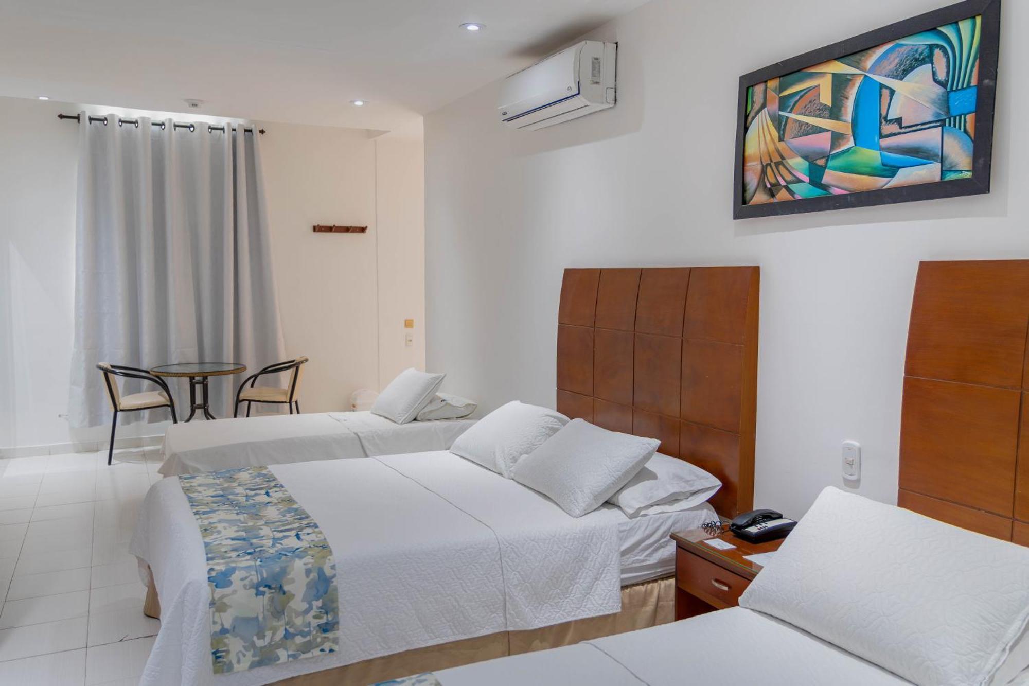 Coral Reef Hotel Cartagena Buitenkant foto
