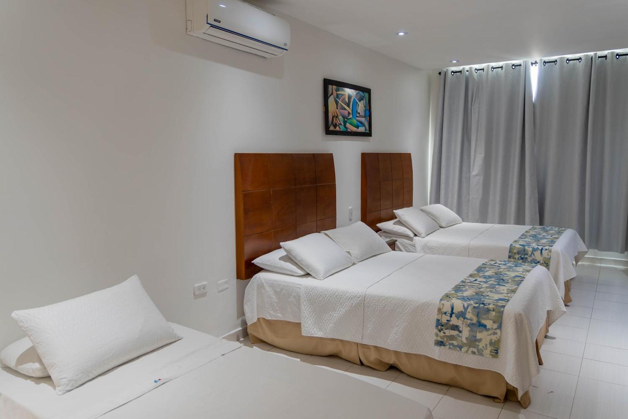 Coral Reef Hotel Cartagena Buitenkant foto