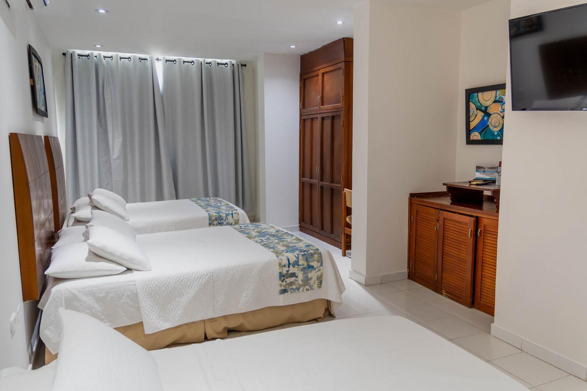 Coral Reef Hotel Cartagena Buitenkant foto