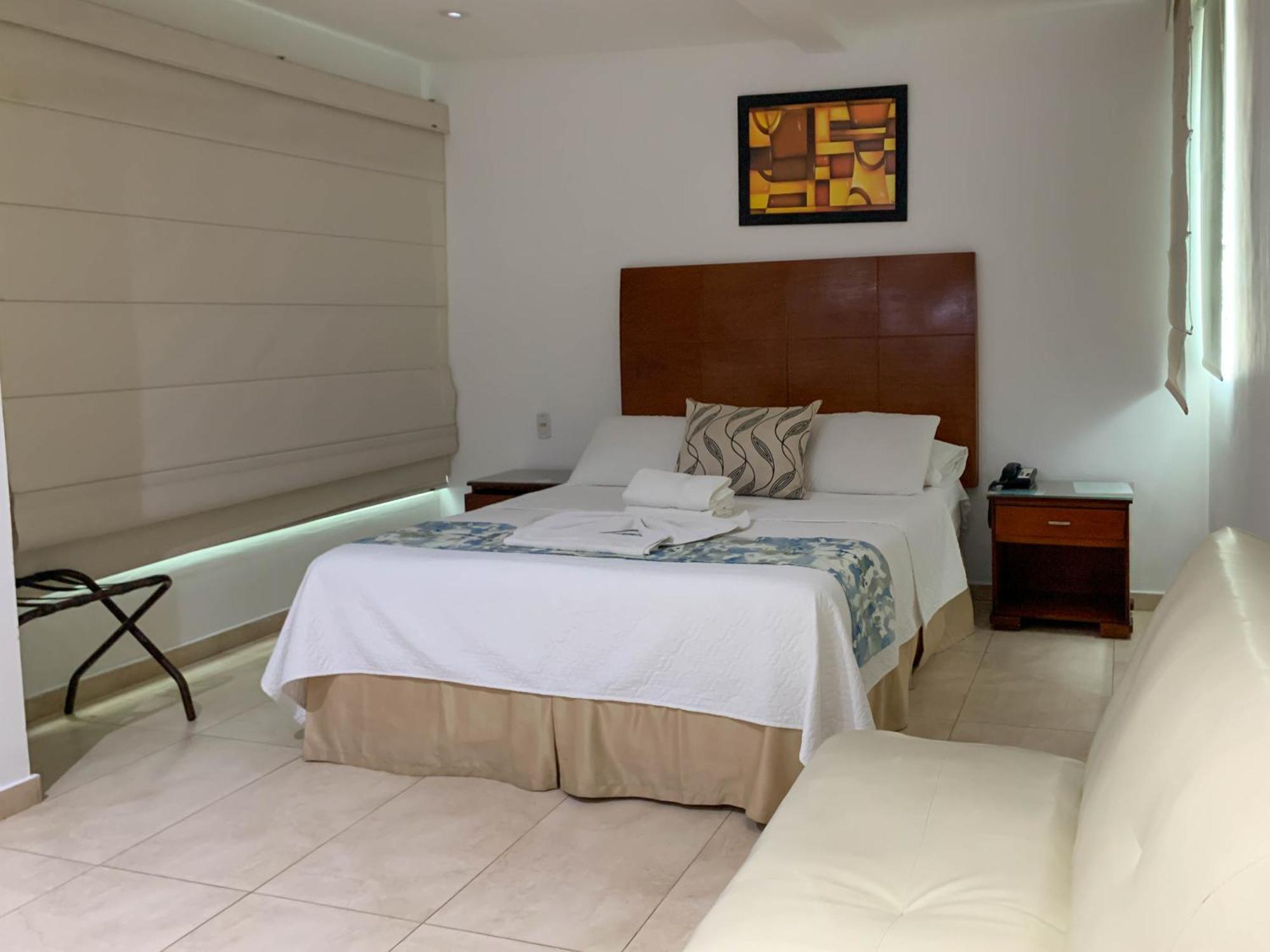 Coral Reef Hotel Cartagena Buitenkant foto