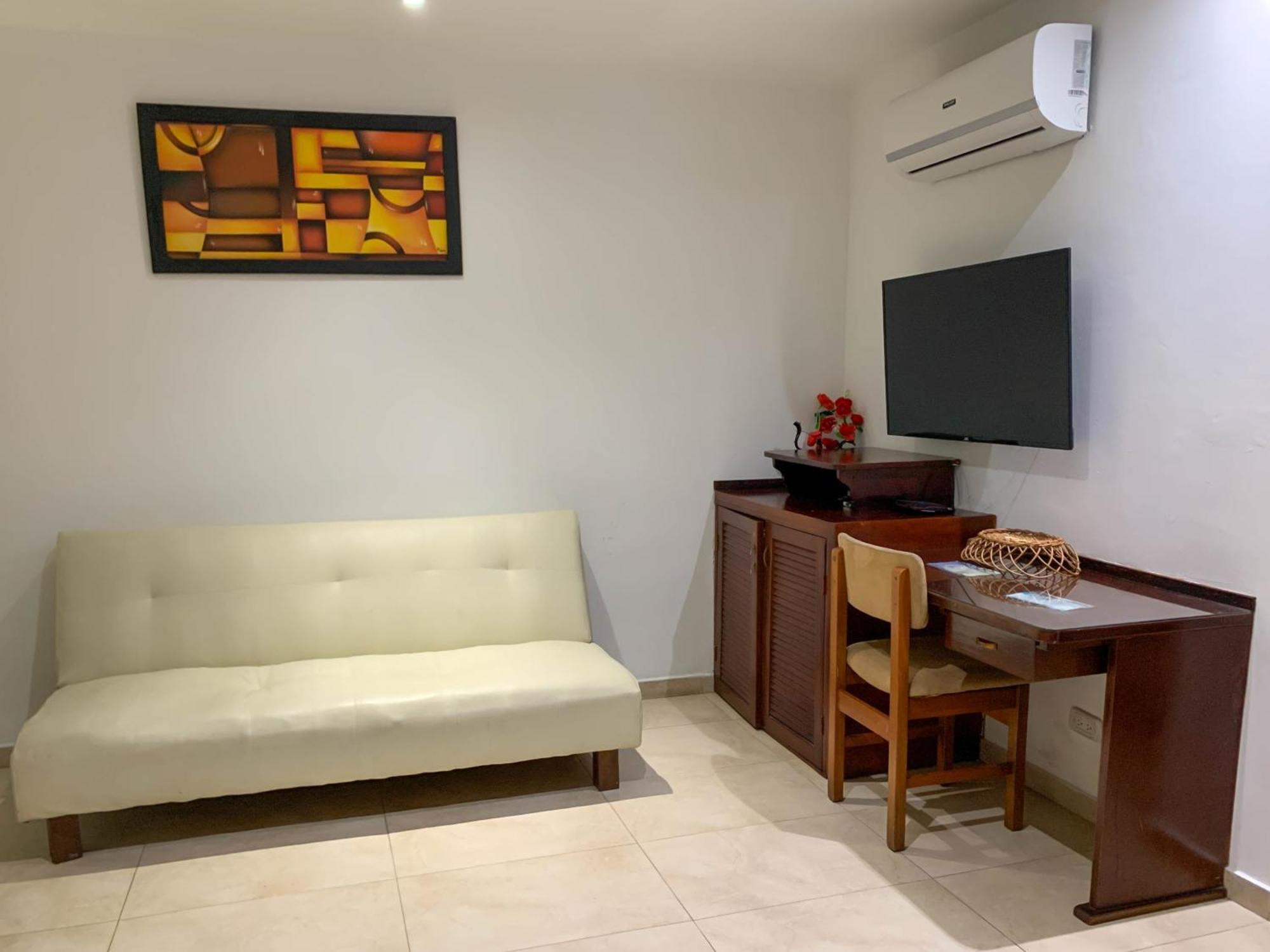 Coral Reef Hotel Cartagena Buitenkant foto