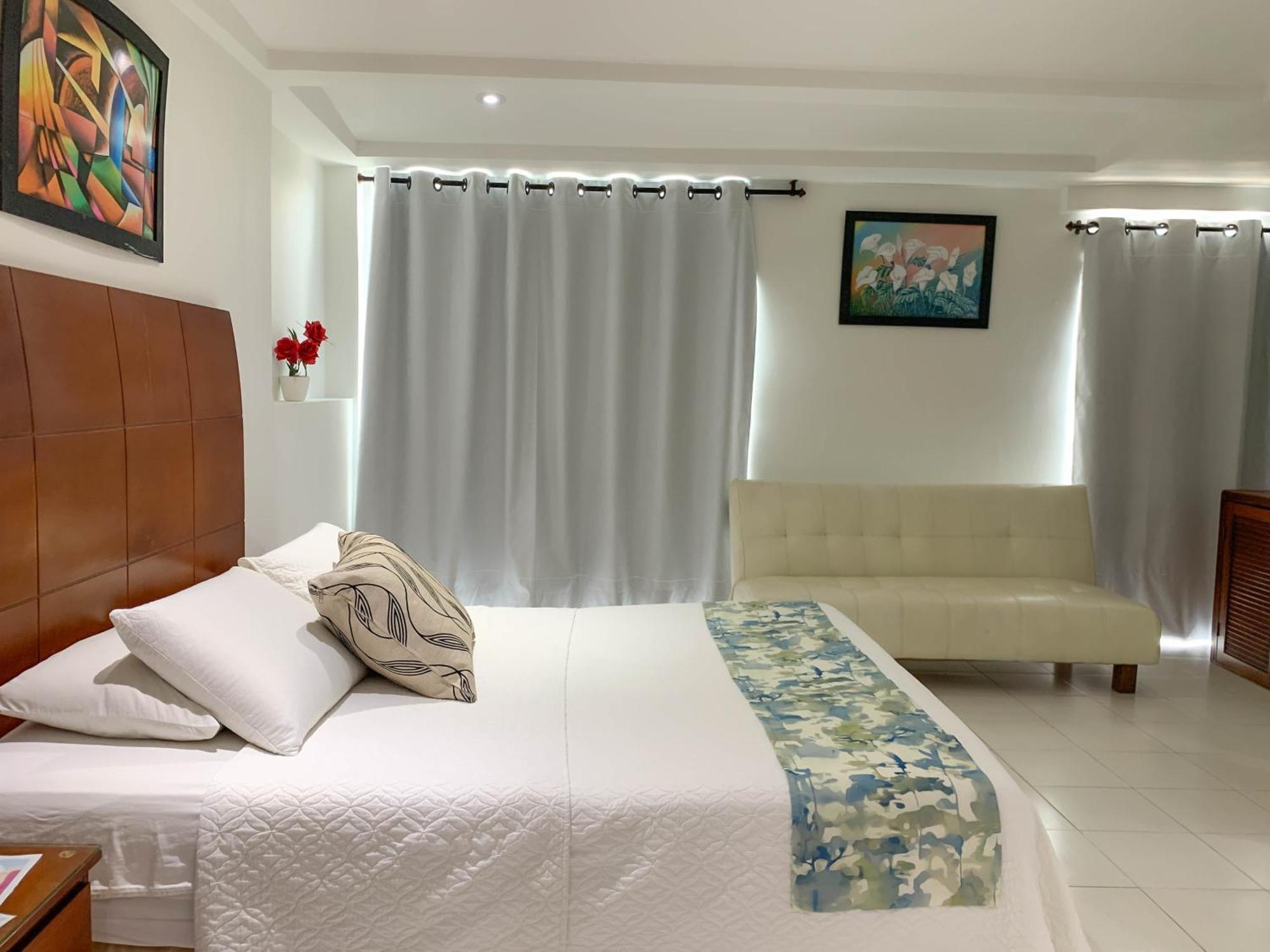 Coral Reef Hotel Cartagena Buitenkant foto
