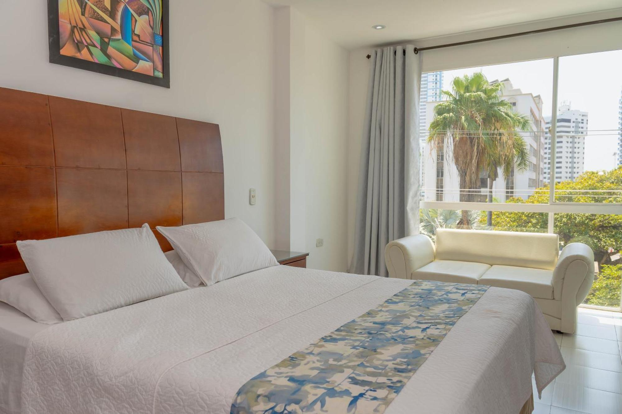 Coral Reef Hotel Cartagena Buitenkant foto