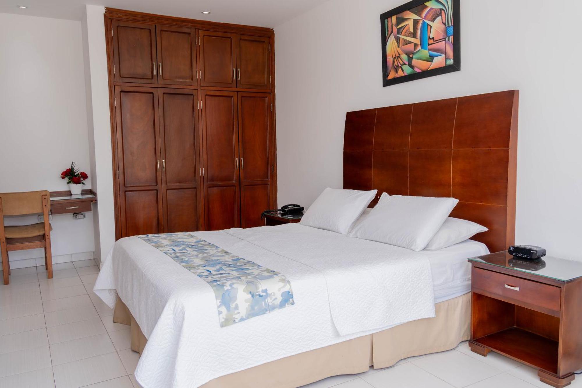 Coral Reef Hotel Cartagena Buitenkant foto